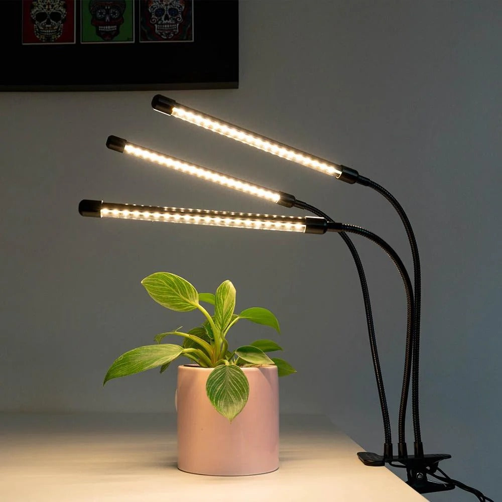 Grow Light Desk Lamp